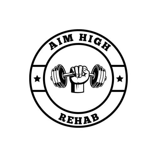 Aim High Rehab logo